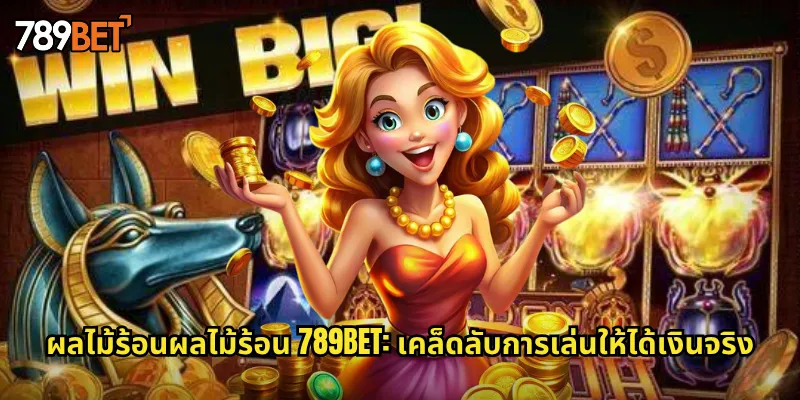 ผลไม้ร้อน 789bet: เคล็ดลับการเล่นให้ได้เงินจริง