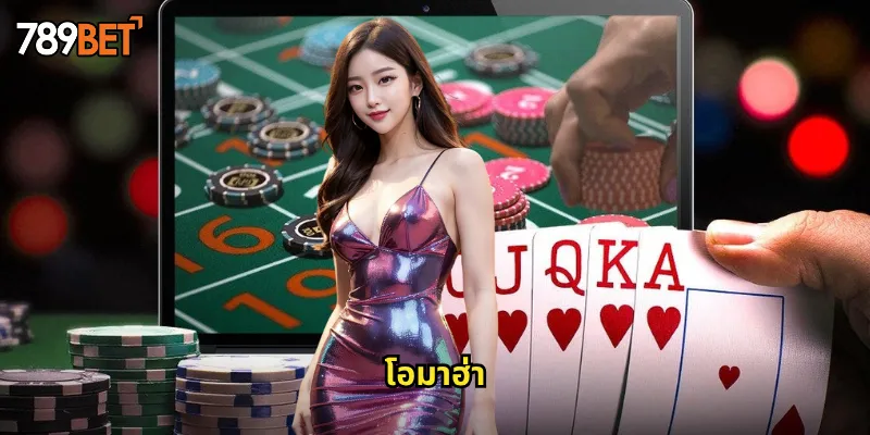 โอมาฮ่า 789bet: โป๊กเกอร์สี่ใบที่ซับซ้อนและท้าทายกว่าเท็กซัส 6 โอมาฮ่า