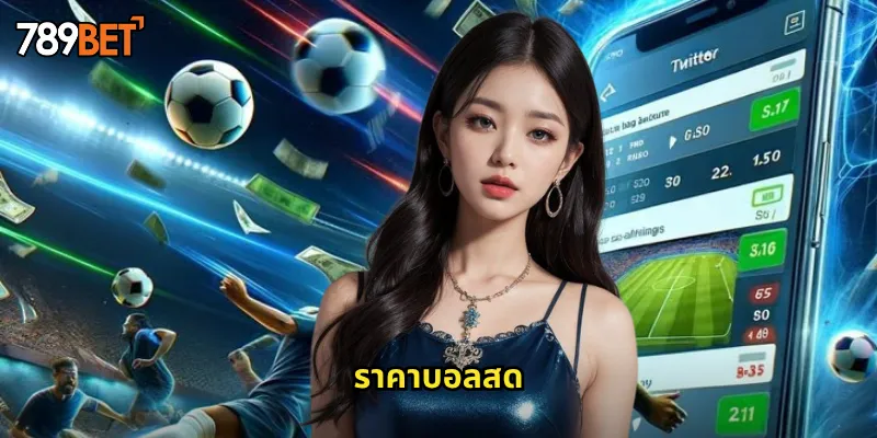 ราคาบอลสด