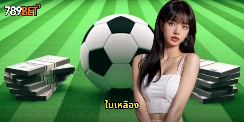 ใบเหลือง