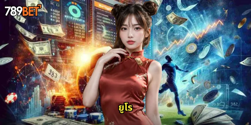 ยูโร 789bet: ประสบการณ์การแทงบอลยูโรที่เหนือระดับพร้อมราคาน้ำดีที่สุด 5 ยูโร