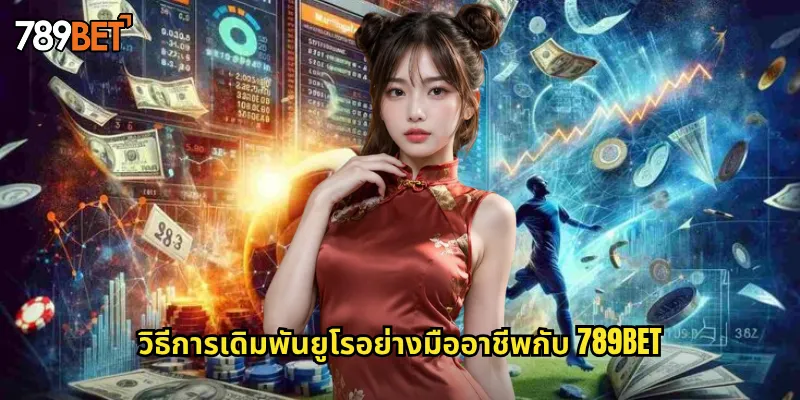 วิธีการเดิมพันยูโรอย่างมืออาชีพกับ 789bet