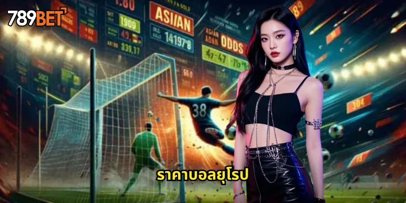 ราคาบอลยุโรป